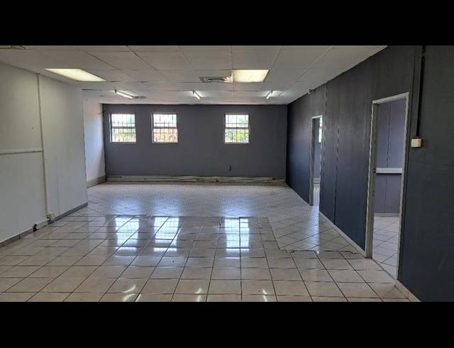 OFFICE PROPERTY TO RENT IN RICHARDS BAY CENTRAL